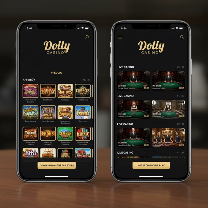 Dolly Casino Casino App